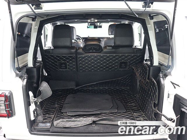 Jeep Wrangler из Кореи Encar