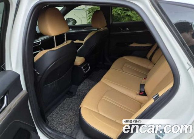 Kia K5 2.0 Noblesse 2021 — пробег 58 726 км