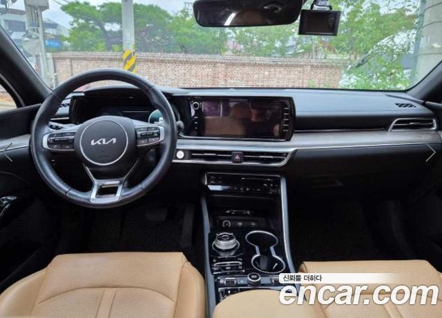 Kia K5 2.0 Noblesse 2021 — пробег 58 726 км