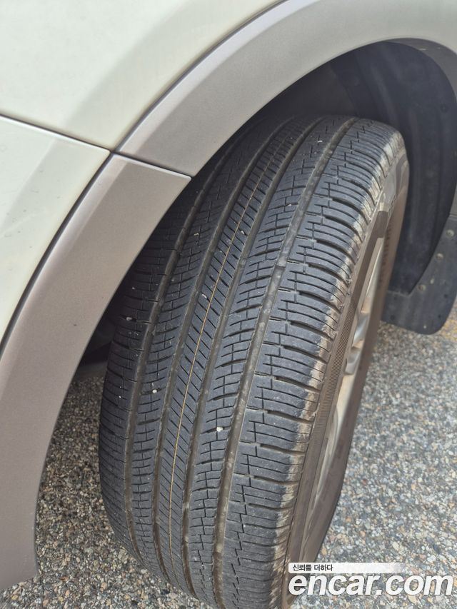 Hyundai Veracruz Diesel 2WD 300VX Smart Pack 2011 — пробег 234 800 км