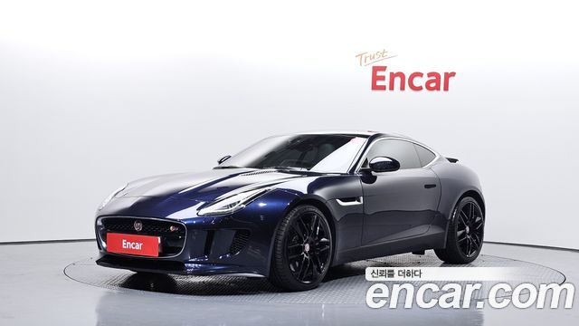 Jaguar F-TYPE 3.0 S Coupe X152 — пробег 80 936 км