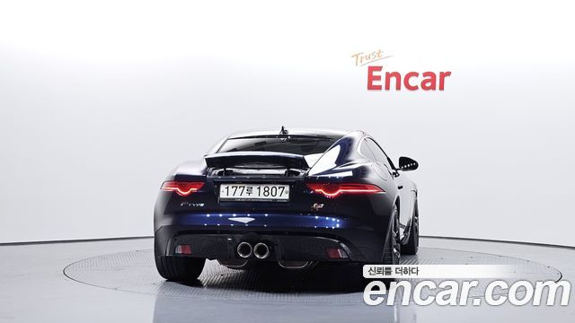 Jaguar F-TYPE 3.0 S Coupe X152 — пробег 80 936 км