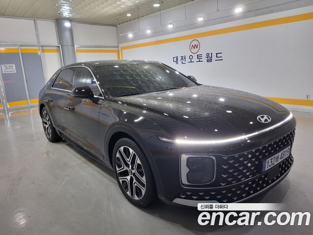 Hyundai Grandeur Premium 2023 — пробег 25 600 км