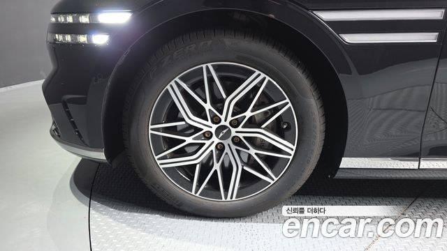 Genesis G90 из Кореи Encar