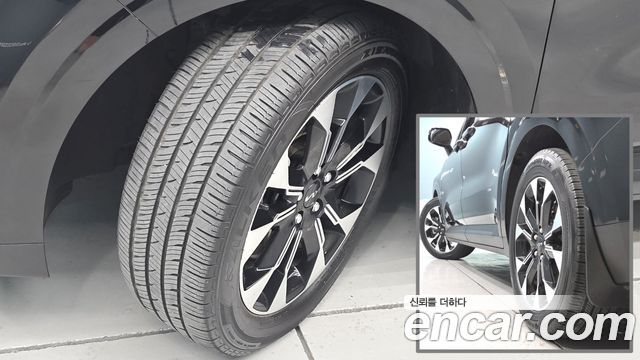 Kia Carnival Diesel 9-Seater Prestige 2021 — пробег 135 650 км