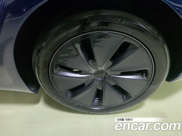 Tesla Model 3 RWD — пробег 77 456 км