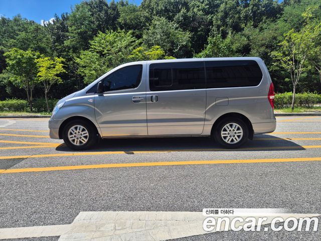 Hyundai Starex 5-Seater VAN Modern 2015 — пробег 230 923 км