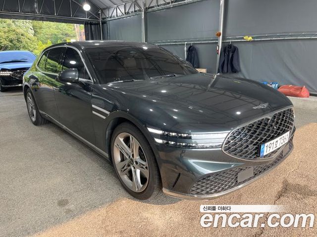 Genesis G90 Gasoline 3.5 Turbo AWD 2023 — пробег 78 699 км