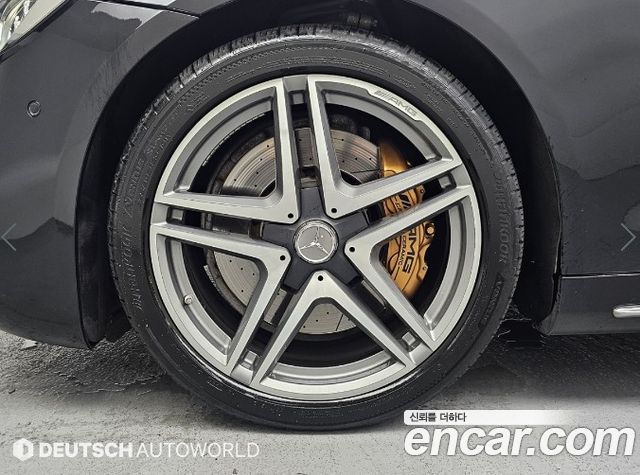 Mercedes-Benz S-Class S63 AMG 4MATIC+ 2018 — пробег 92 755 км