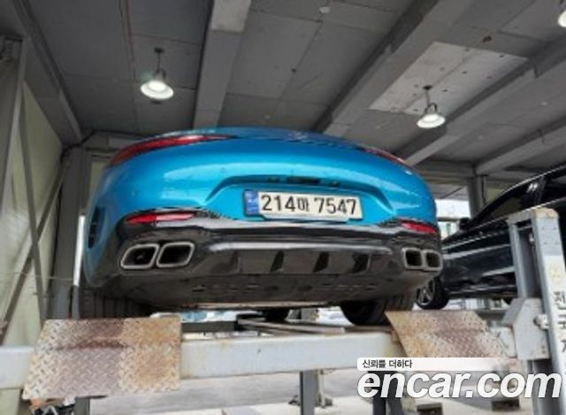 Mercedes-Benz SL-Class AMG SL63 4MATIC+ 2023 — пробег 24 702 км