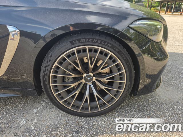 Mercedes-Benz CLE-Class AMG CLE53 4MATIC+ Cabriolet 2025 — пробег 7 252 км
