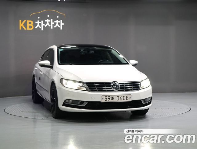 Volkswagen CC 2.0 TSI — пробег 112 128 км — фото 3 из 5