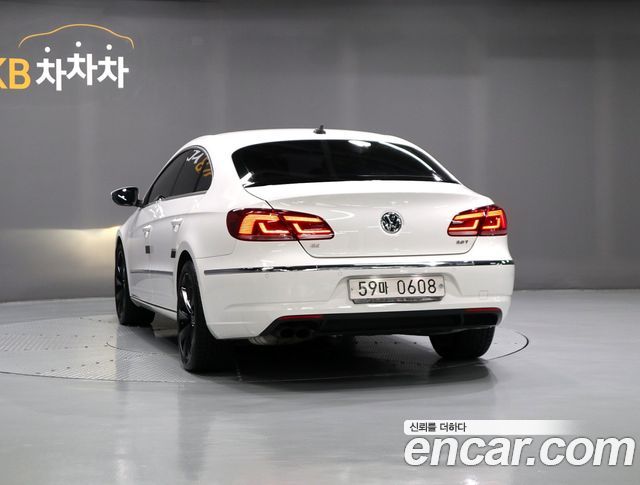 Volkswagen CC 2.0 TSI — пробег 112 128 км — фото 4 из 5