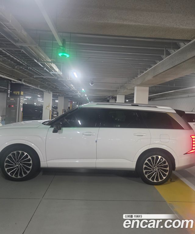 Hyundai Palisade Gasoline 2.5T 4WD 7-Seater Calligraphy — пробег 25 000 км — фото 4 из 5
