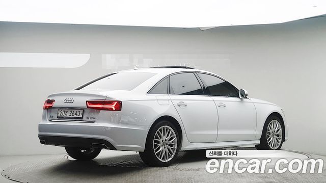 Audi A6 из Кореи Encar