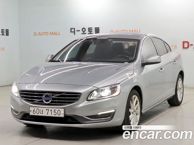 Volvo S60 D2 2nd — пробег 190 400 км