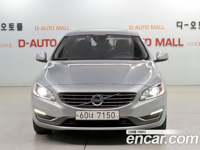 Volvo S60 D2 2nd — пробег 190 400 км