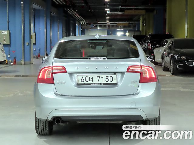 Volvo S60 D2 2nd — пробег 190 400 км