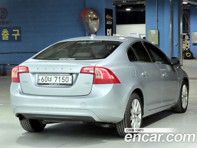 Volvo S60 D2 2nd — пробег 190 400 км