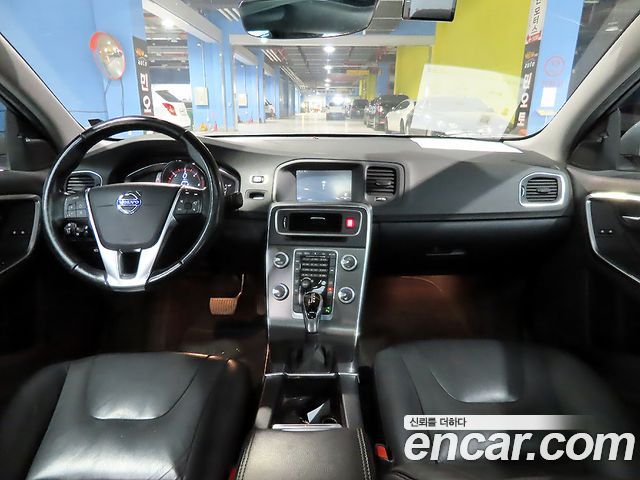 Volvo S60 D2 2nd — пробег 190 400 км