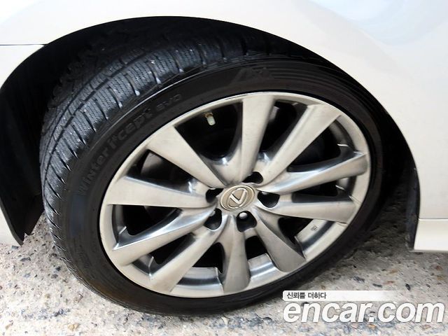 Lexus GS из Кореи Encar