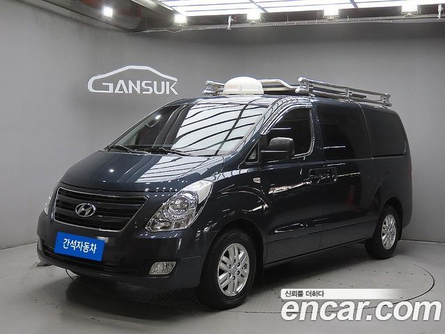 Hyundai Starex 3-Seater VAN Smart — пробег 145 145 км — фото 2 из 5