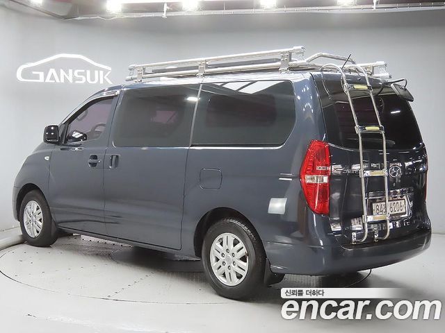 Hyundai Starex 3-Seater VAN Smart — пробег 145 145 км — фото 3 из 5