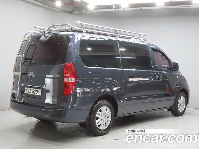 Hyundai Starex 3-Seater VAN Smart — пробег 145 145 км — фото 4 из 5