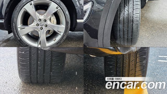Genesis GV80 из Кореи Encar