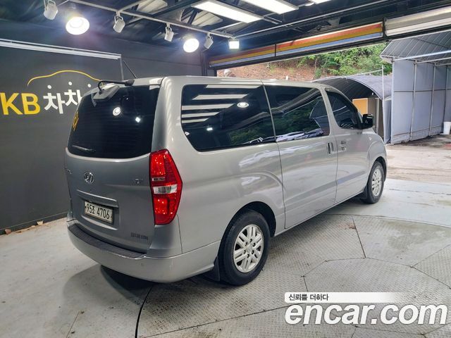 Hyundai Starex из Кореи Encar