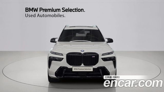 BMW X7 из Кореи Encar