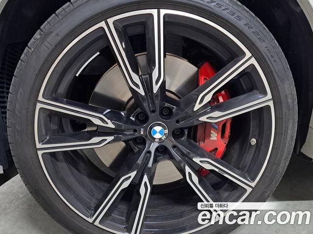 BMW X6 M60i — пробег 13 959 км — фото 5 из 5