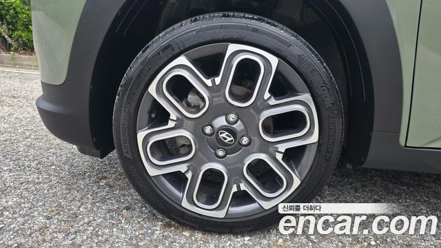 Hyundai Casper из Кореи Encar