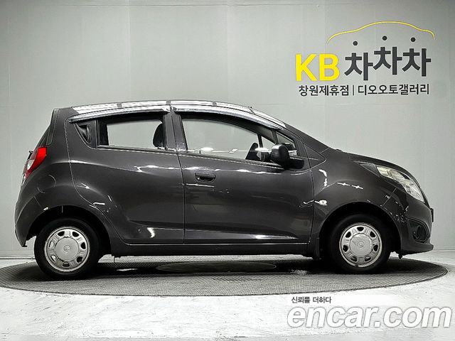 Chevrolet (Daewoo) Spark из Кореи Encar