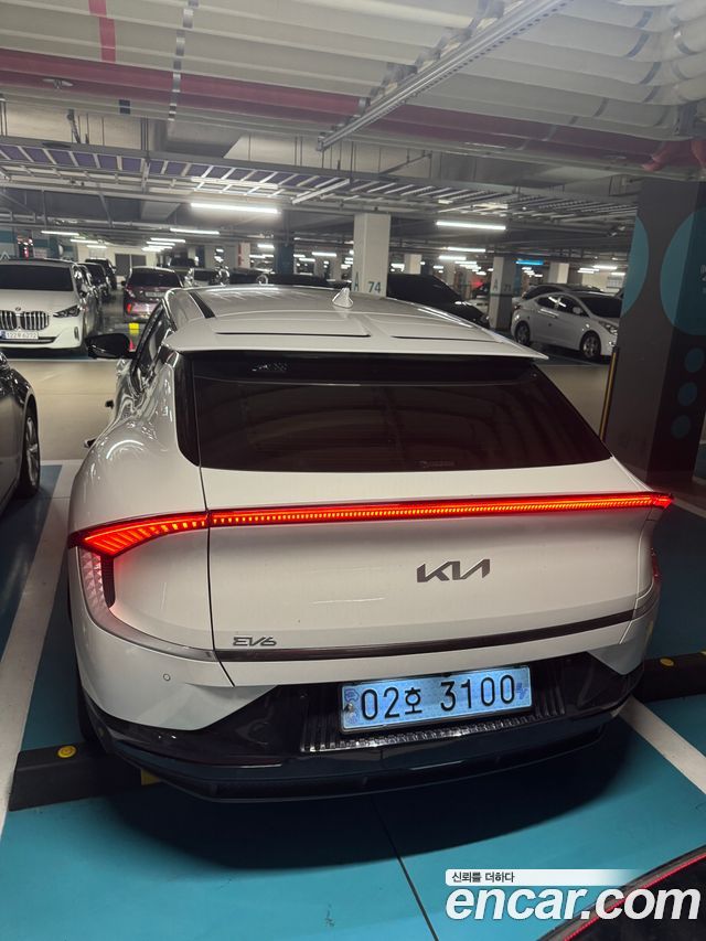 Kia EV6 Long Range Earth — пробег 51 000 км — фото 2 из 5