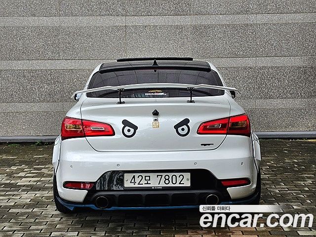 Kia K3 из Кореи Encar