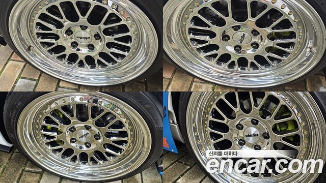 Kia K3 из Кореи Encar