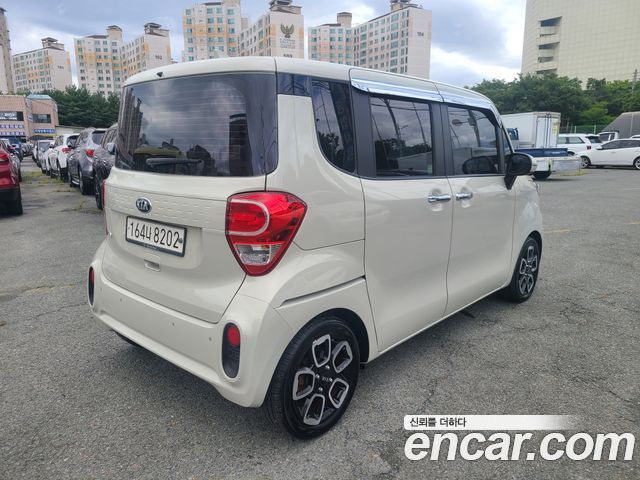 Kia RAY из Кореи Encar