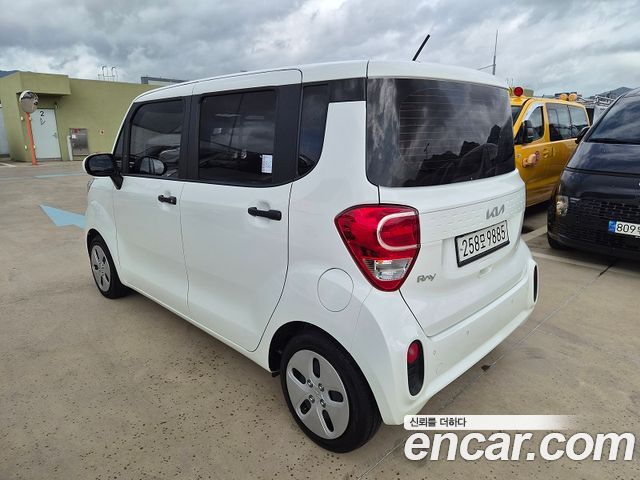 Kia RAY из Кореи Encar