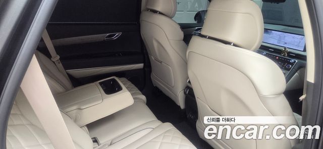 Genesis GV80 из Кореи Encar