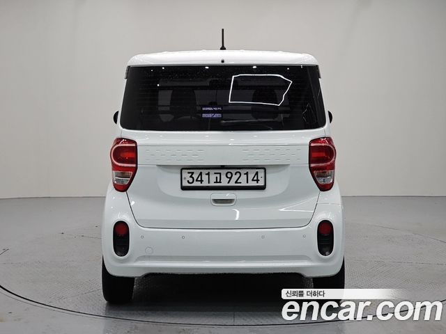Kia RAY из Кореи Encar