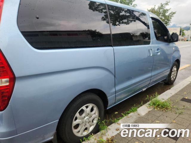 Hyundai Starex Camping Car — пробег 242 356 км — фото 3 из 5