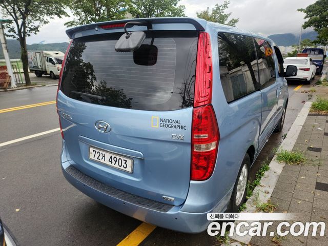 Hyundai Starex Camping Car — пробег 242 356 км — фото 4 из 5