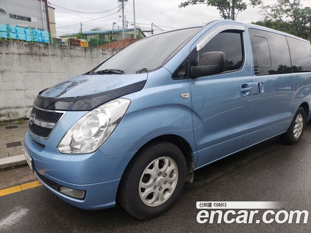 Hyundai Starex Camping Car — пробег 242 356 км — фото 5 из 5