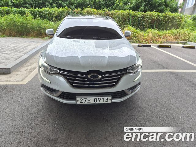 Renault (Samsung) SM6 из Кореи Encar