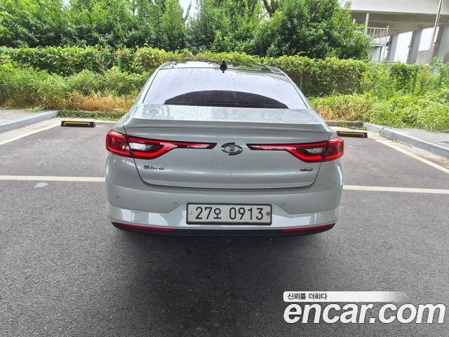 Renault (Samsung) SM6 из Кореи Encar