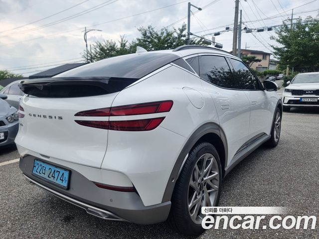 Genesis GV60 Standard AWD — пробег 140 722 км — фото 2 из 5