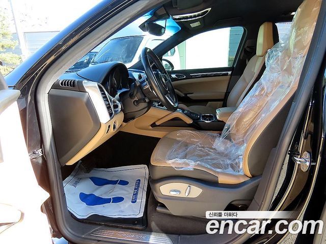 Porsche Cayenne 3.6 958 — пробег 114 167 км