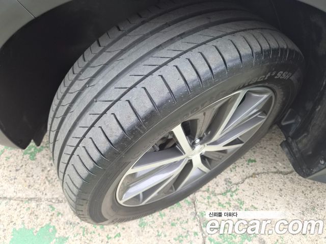Hyundai Tucson Diesel 2.0 2WD Modern — пробег 156 000 км