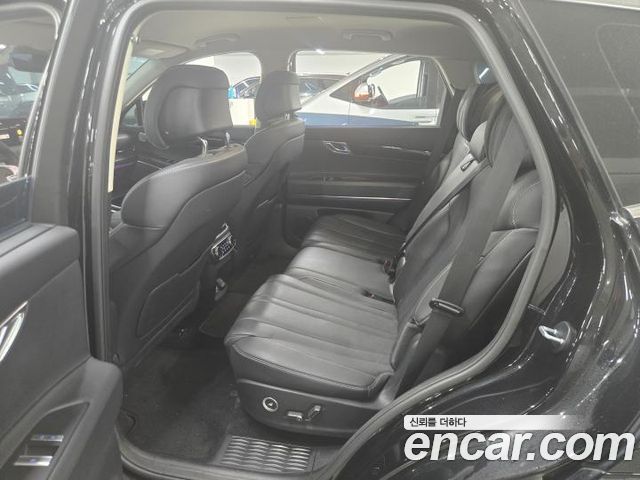 Genesis GV80 3.0 Diesel AWD — пробег 128 061 км